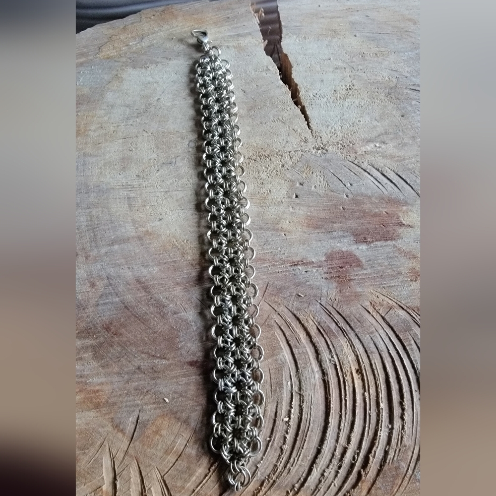 Handmade Japanese Lace Bracelet